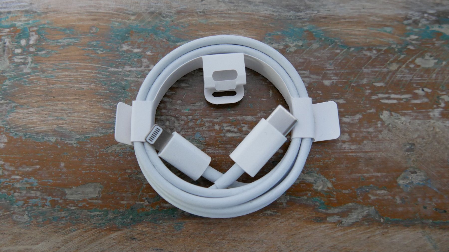 Cavi: Apple iPhone USB-C Lightning Kabel Ladekabel – Nuovo e nell'imballaggio originale da Zürich venduto da julia_vina