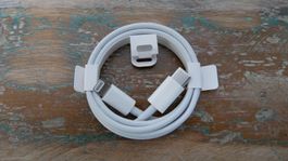 Apple iPhone USB-C Lightning Kabel Ladekabel
