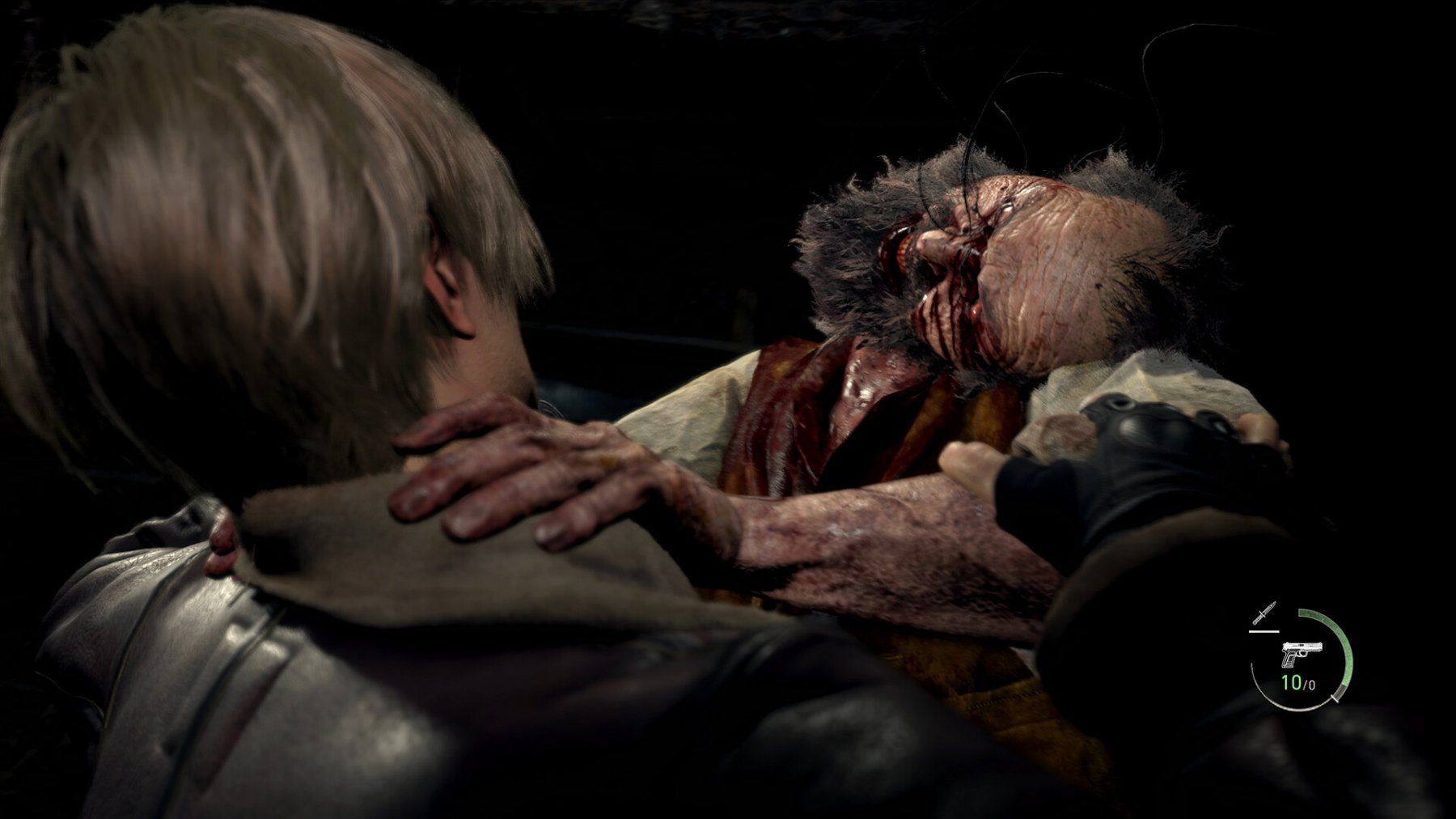 Capcom Jeux: Resident Evil 4 Gold Edition (PC, 2023, Nur Steam Key Code) – Neuf (Voir description) à Bad Säckingen par ms-spiele-keys 3