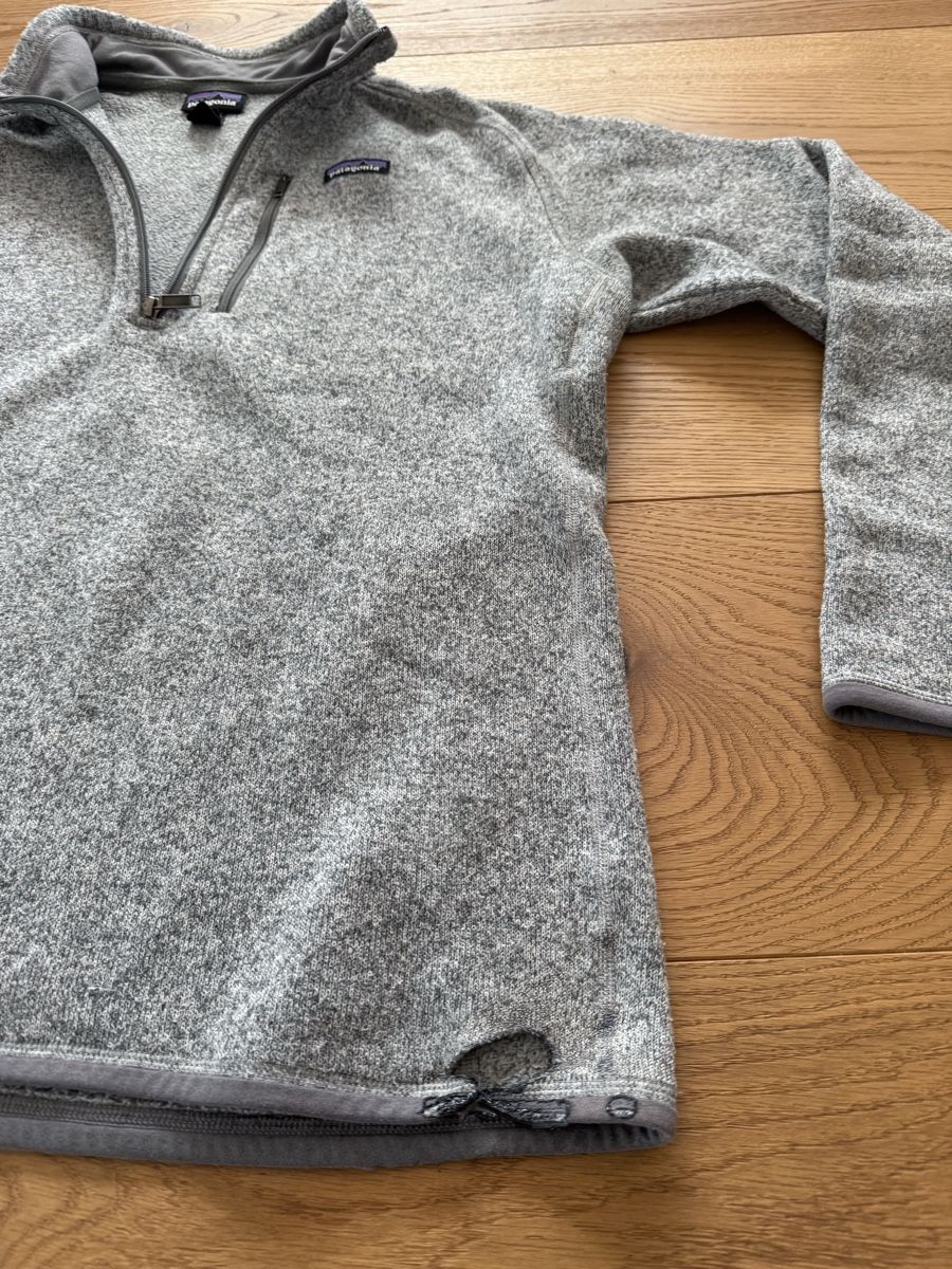 Patagonia Maglioni & Felpe: Patagonia Pullover  – Difettoso da Thalwil venduto da gansjeanjacques 2