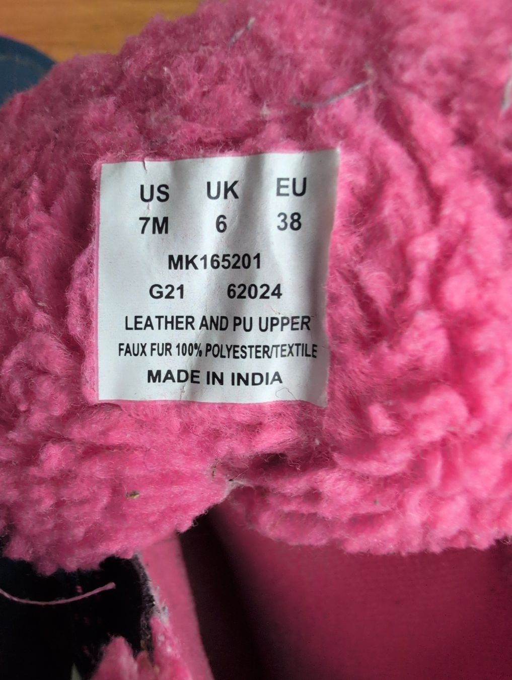 Merrell Schuhe für Mädchen: Kinder Winterschuhe Grösse 38 gebraucht – Gebraucht aus Schwerzenbach von _charme_ 4