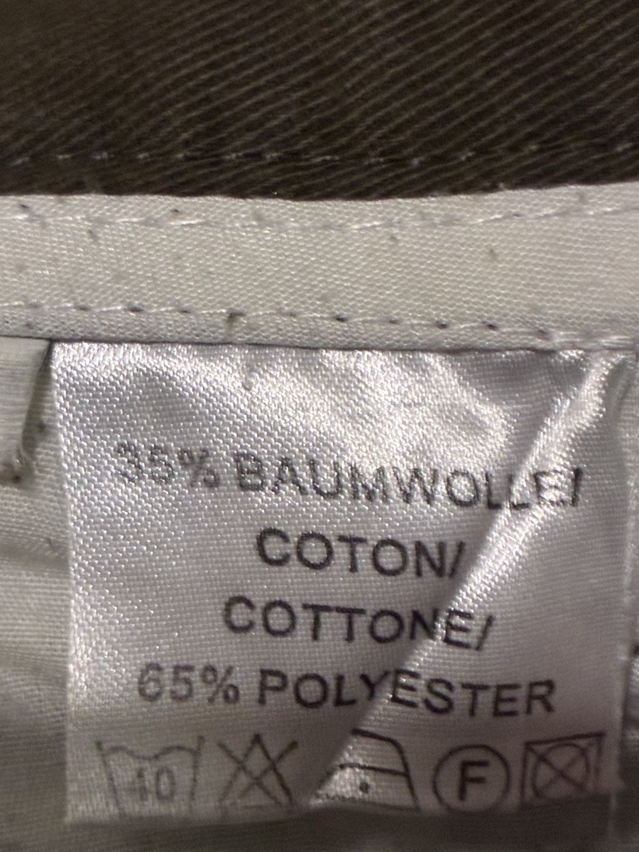Pantaloni: Lockere Cargohose Olivgrün – Usato da Gondiswil venduto da lor_2rkz 2