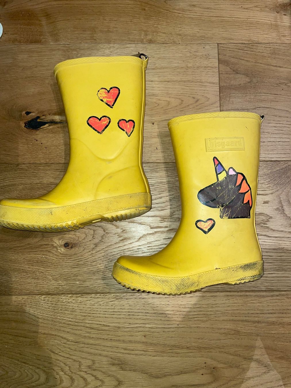 Bisgaard Scarpe per ragazze: Gummistiefel – Usato da Fislisbach venduto da arse 2