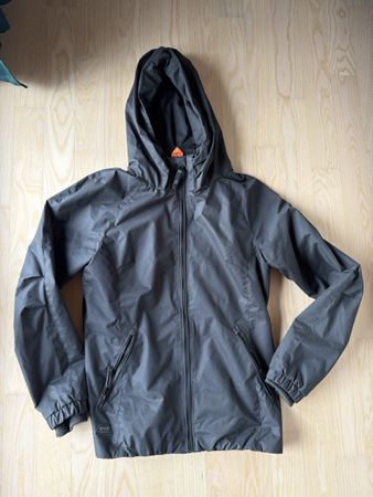 Ragwear Übergangsjacke schwarz Grösse XL