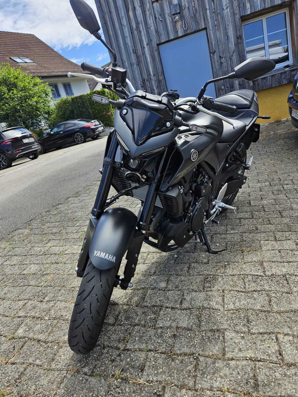 Yamaha Autres: Motorrad Yamaha MT-03 – D'occasion à Hombrechtikon par tatjana.kaelin 7