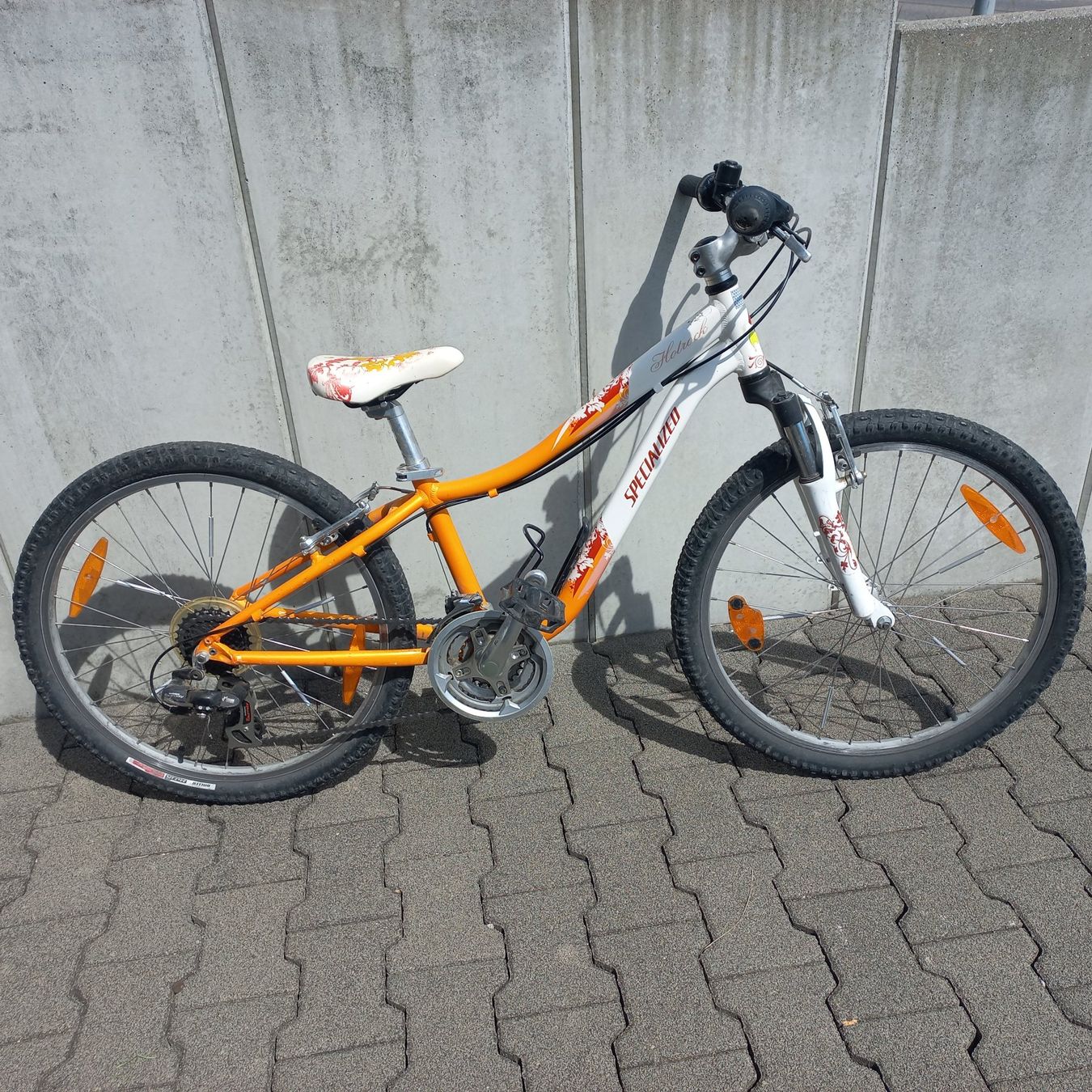 Velos: Velo 24 Zoll – Gebraucht aus Dietwil von BaluD7