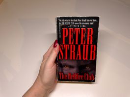 NOVEL: Peter Straub, The Hellfire Club