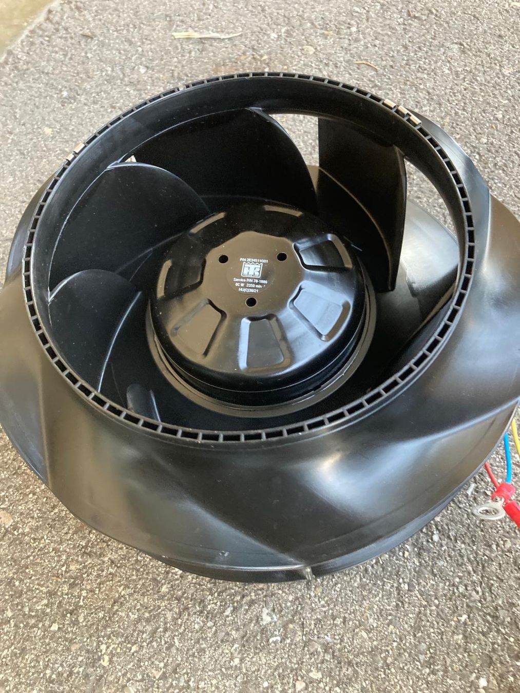 Ventilatoren: Lüftermotor – Neu und originalverpackt aus Holderbank SO von Dimish 2