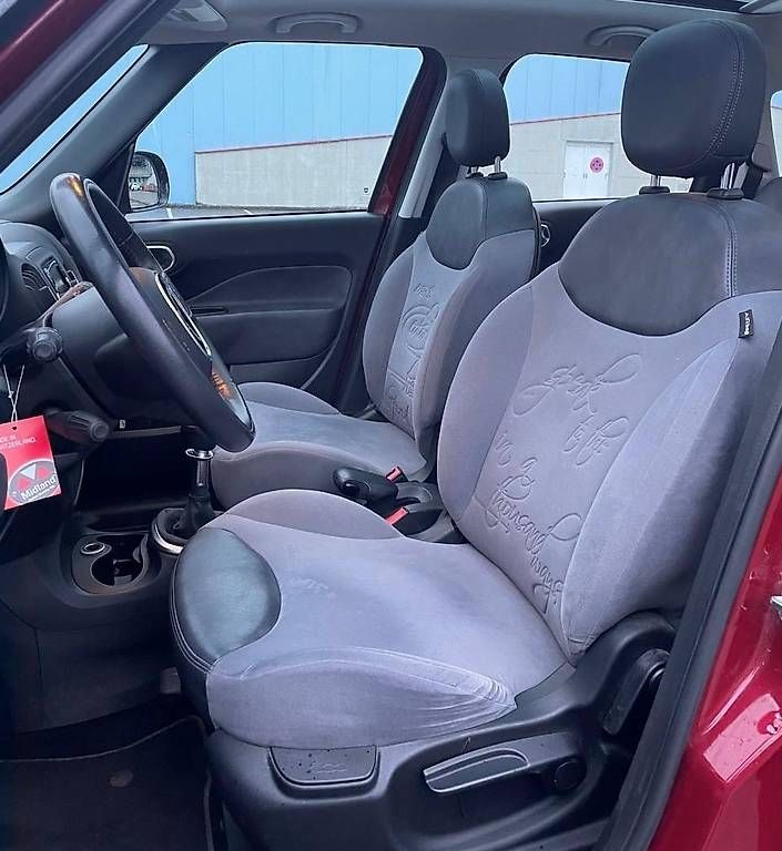 Fiat Autos: Fiat 500L 1.4 16V – Gebraucht aus Cademario von mary_g 4