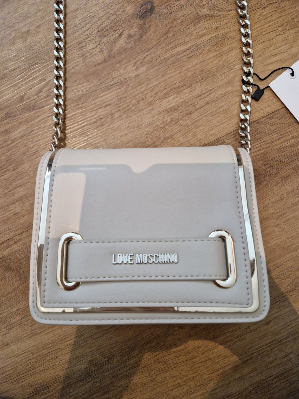 Moschino Taschen für Damen: Moschino Tasche rosa neu! – Neu und originalverpackt aus Birr von Daria_secondhand 1