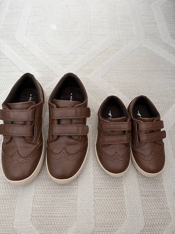 Scarpe per ragazzi: Festliche Schuhe Jungs – Usato da Bülach venduto da Peron83