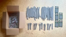 Kato Unitrack Spur N Gleis und Weichen