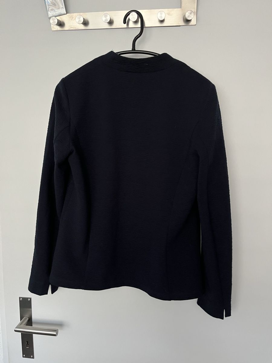Tom Tailor Giacche: Blauer Blazer, Grösse L, Top Zustand! – Usato da Thun venduto da elshei 1