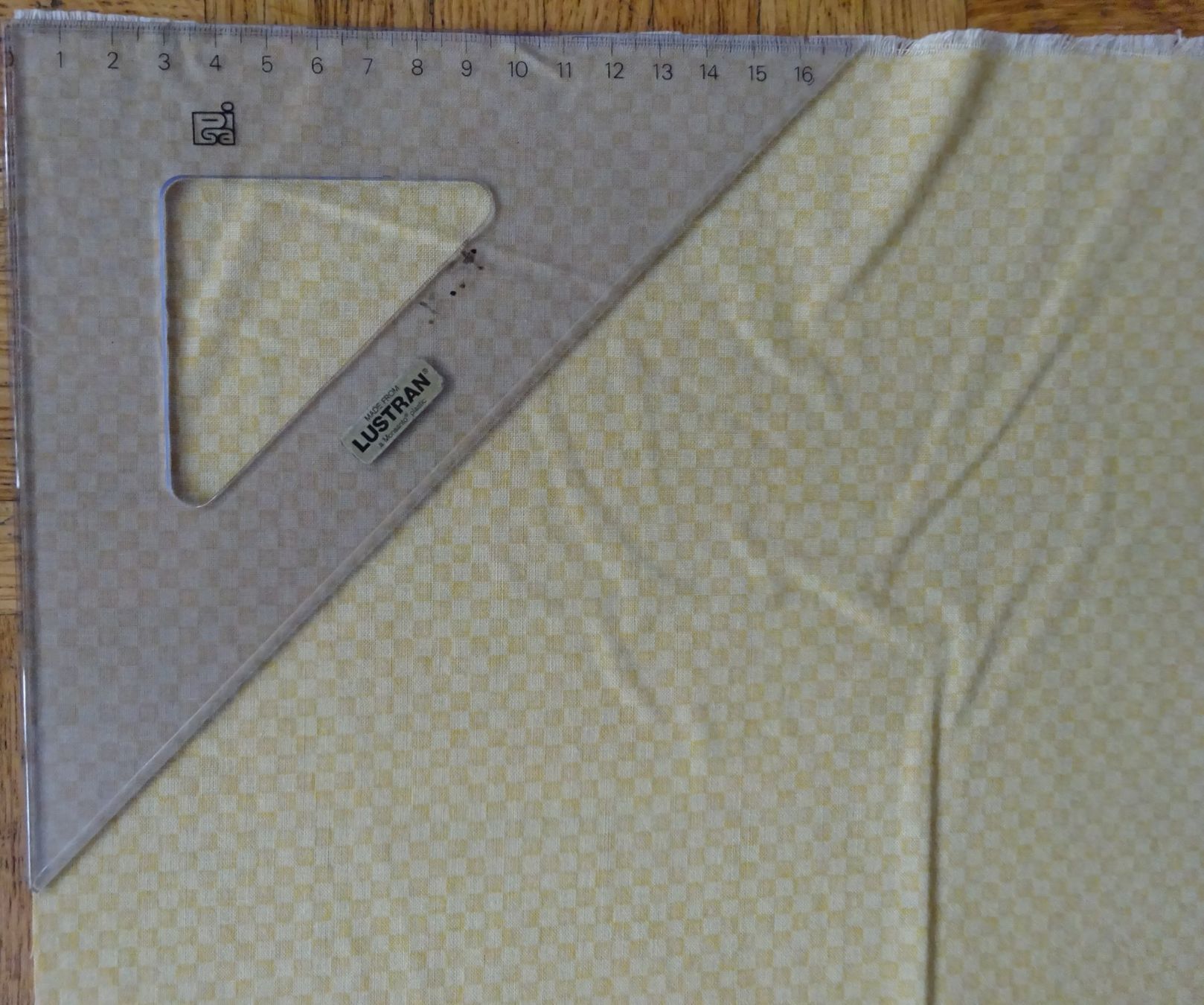 Tessuti: Baumwollstoff für Patchwork 51 x 85 cm – Nuovo (secondo la descrizione) da Bern venduto da Hero2.0