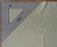 Baumwollstoff für Patchwork 51 x 85 cm