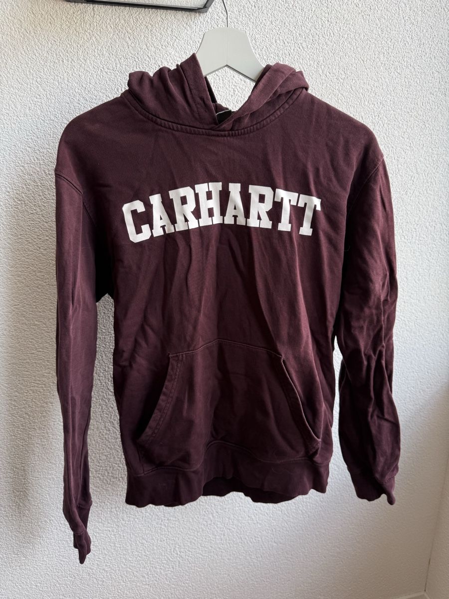 Carhartt Maglioni & Felpe: Carhartt Kapuzenpullover, Gr. M – Usato da Lyss venduto da Schuschuu.