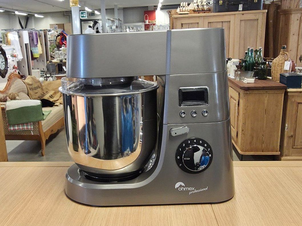 Ohmex Elettrodomestici da cucina: Ohmex Multifunktion SMX-1140 Neuwertig – Nuovo (secondo la descrizione) da Chur venduto da FeschtlandBrockiChur