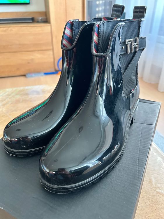Damenstiefel Thomy Hilfiger TH grösse 38 Fabrikneu 5