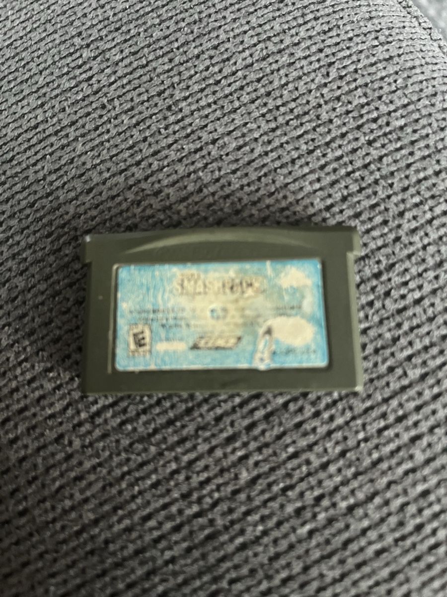 Nintendo Konsolen: Gameboy Advance Transparent – Gebraucht aus Adliswil von malishevci 6