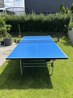 Donic Outdoor Rollbar 800 Tischtennistisch, Top Zustand!