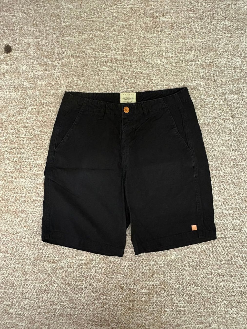 Pantaloni: Kurz Hose Classic Sand – Usato da Adliswil venduto da thiago1995