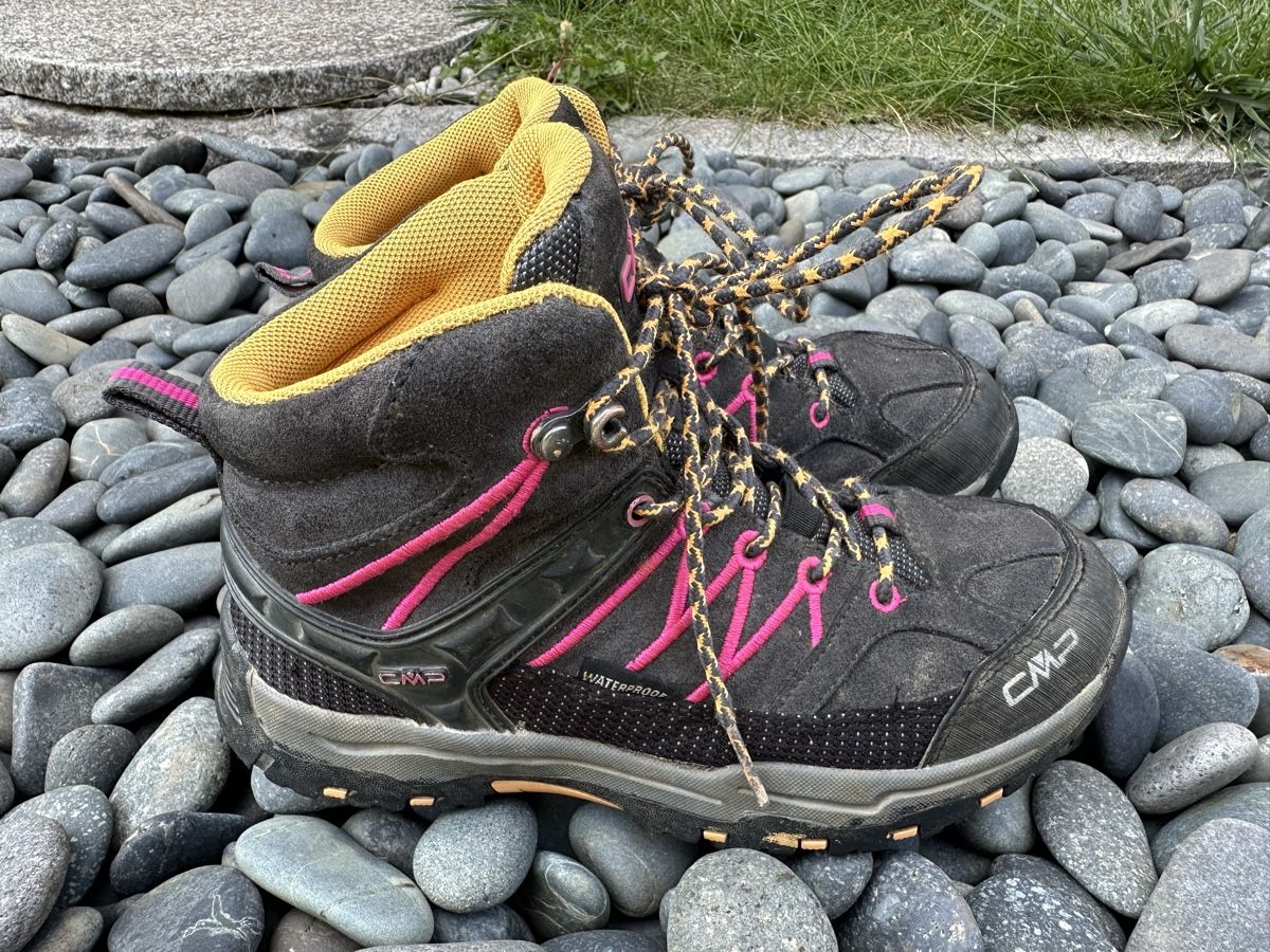 CMP Scarpe per ragazzi: Trekking Schuhe CMP Kids Grösse 33 – Usato da Hofstetten SO venduto da spitfire78 1
