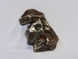 Meteorit Eisenmeteorit Oktaedrit SIKHOTE ALIN RUSSLAND 1947