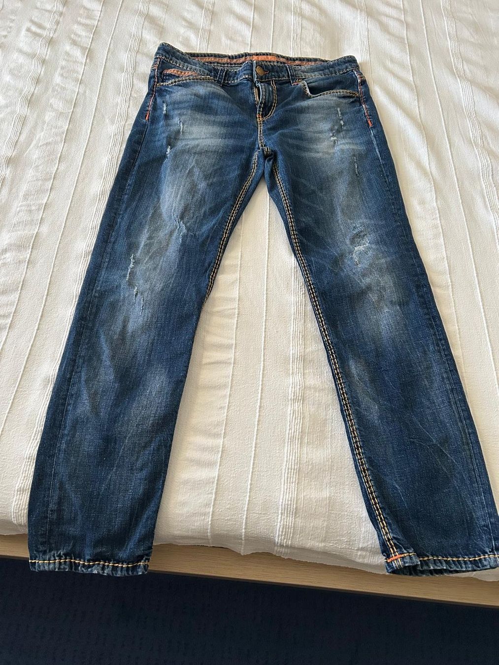 Camp David Jeans: Jeans Camp David, 36 x 34 – Gebraucht aus Dättwil AG von Kufo