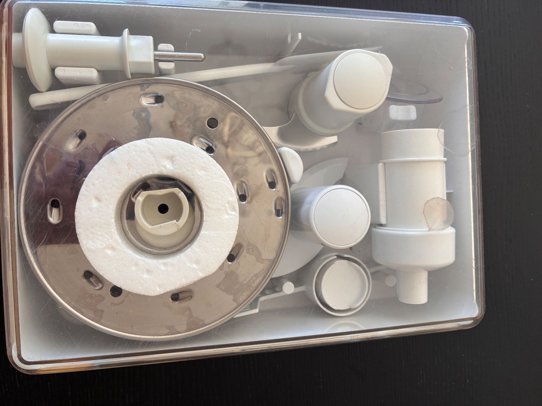 Elettrodomestici da cucina: Kitchen Aid Food Processor Zubehör – Usato da Zollikon venduto da Zollikonoffice 2