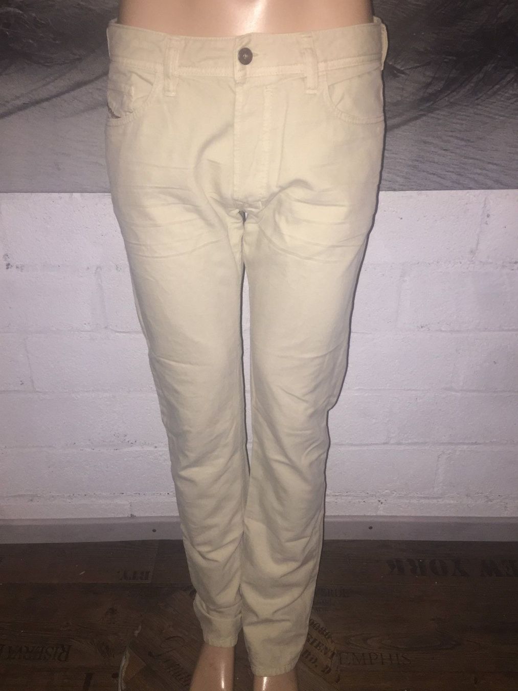 Diesel Jeans: DIESEL Jeans taille / Grosse W 31 – Gebraucht aus Cossonay-ville von Super-Price-Quality
