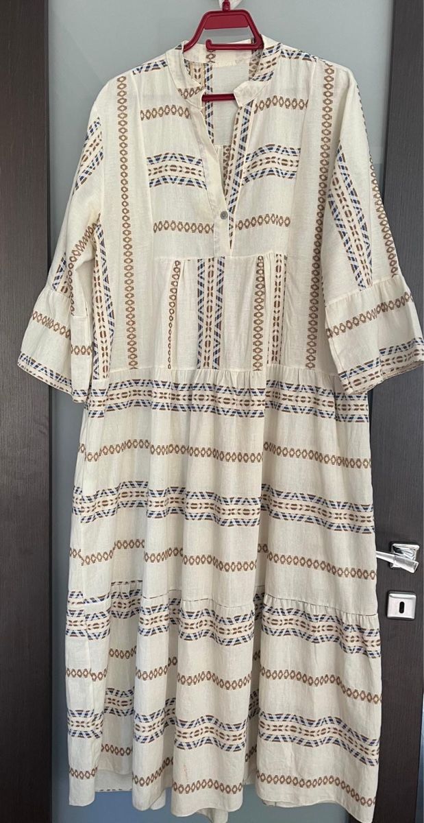 Vestiti: Cotton summer dress – Nuovo (secondo la descrizione) da Genève venduto da mar_dt67