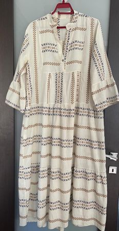 Cotton summer dress