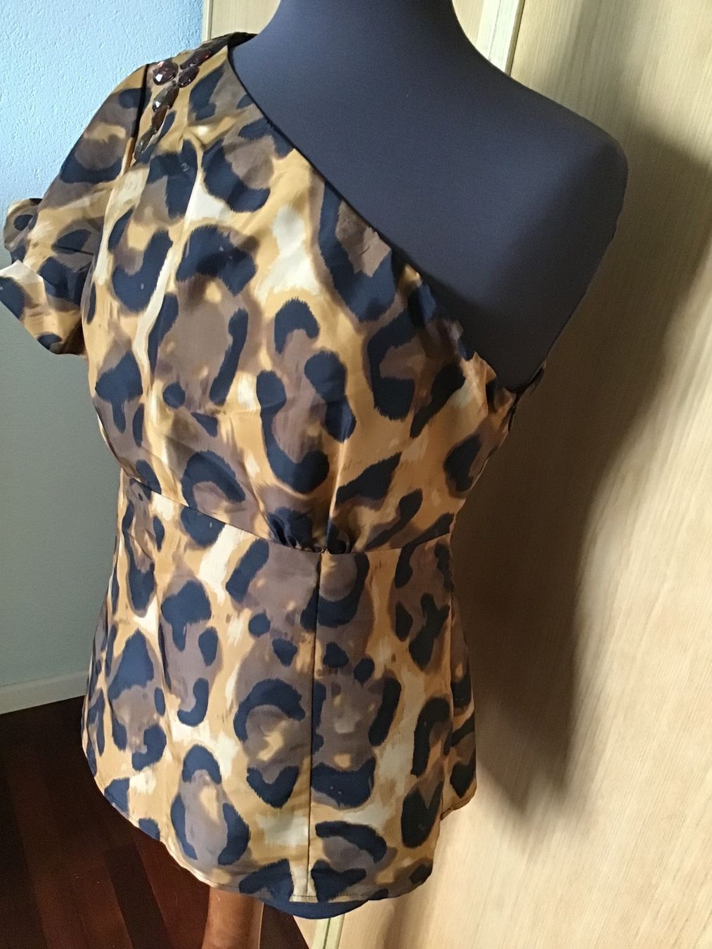 Camicette: Cocktailbluse Designer KENAR NEW YORK - Vintage – Usato da Besazio venduto da lionheart63 4