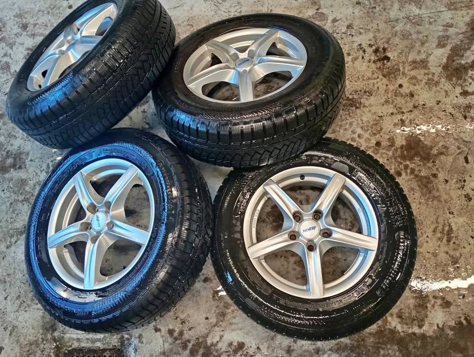 Opel Cerchioni: FELGEN UND GOMME – Usato da Neuenkirch venduto da AUTOMKD