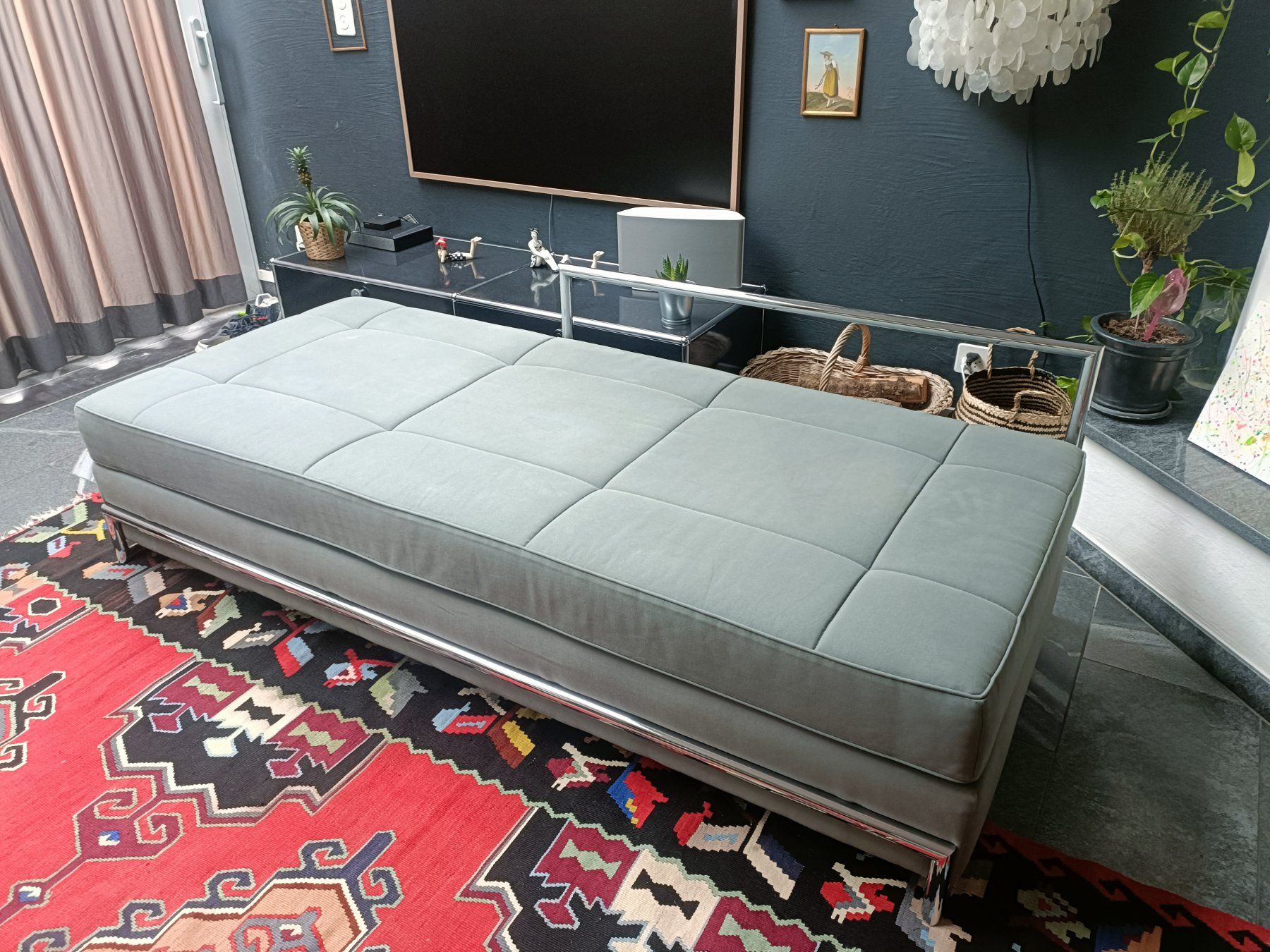 Classicon Sofas: Classicon Eileen Gray Daybed – D'occasion à Schmitten FR par oldtimer82 1
