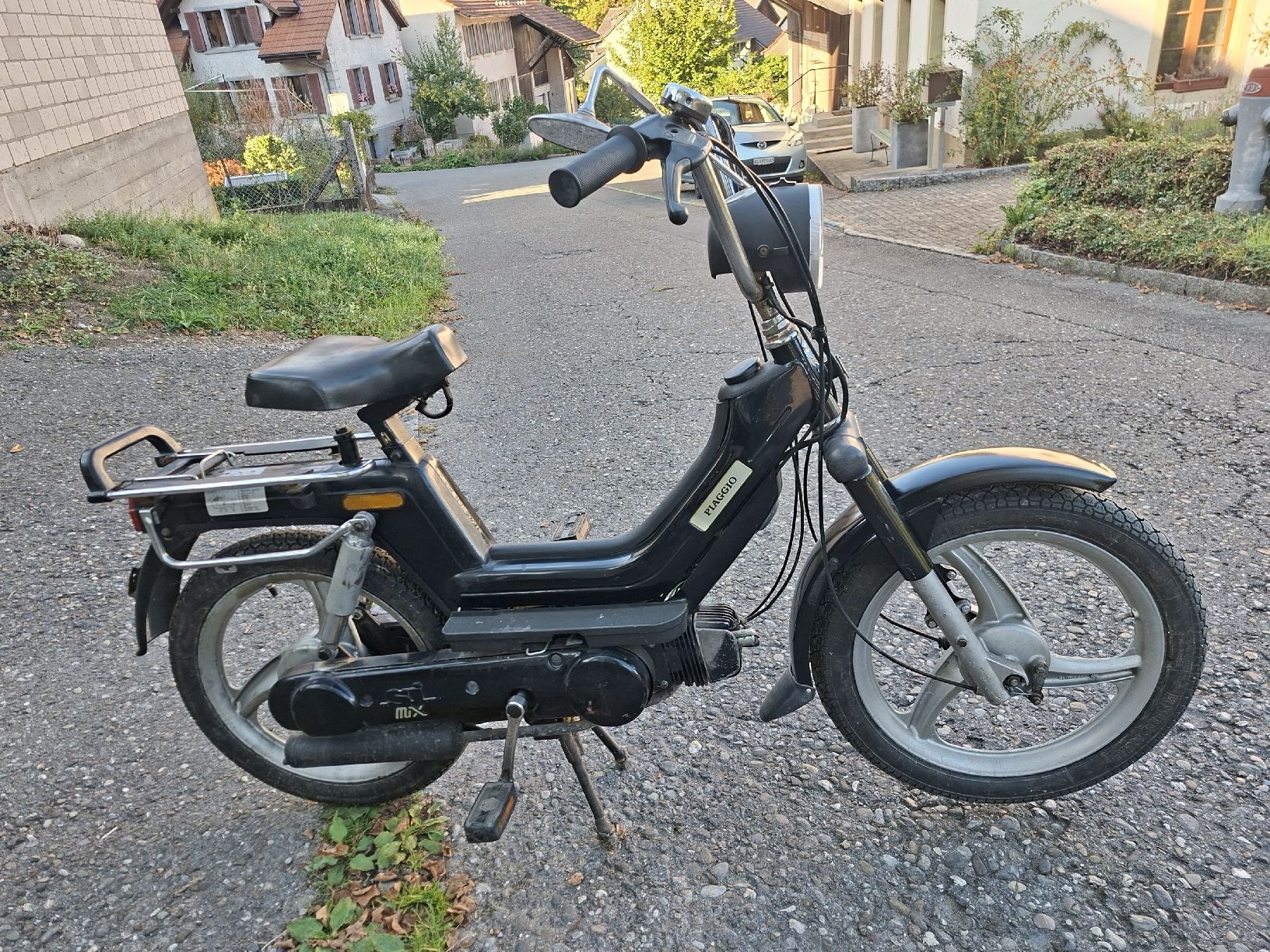 Cyclomoteurs: Piaggio SI Mix – D'occasion à Thalheim AG par peps01 1