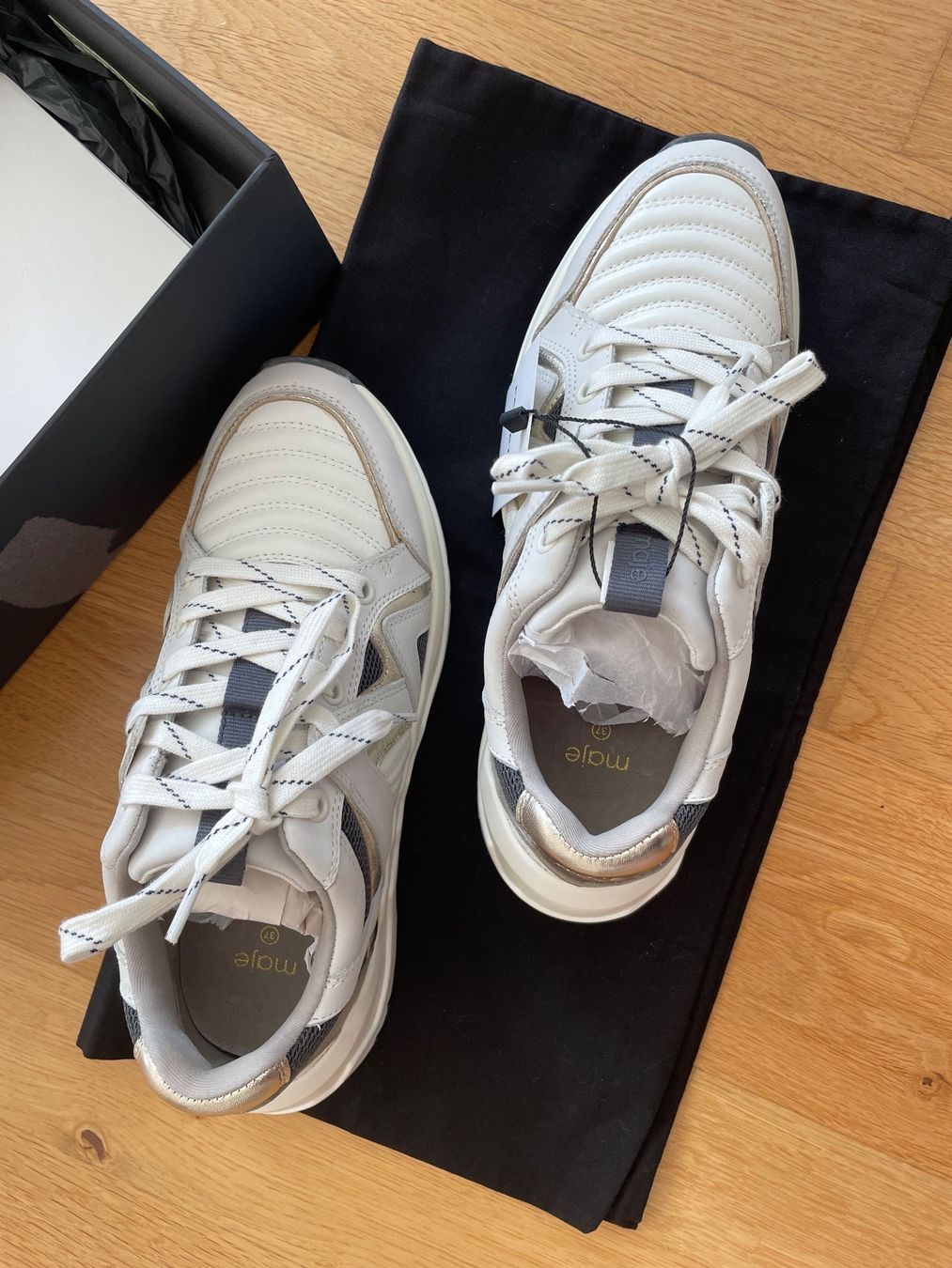 Maje Damenschuhe: Basket Maje neuf/neu – Neu und originalverpackt aus Fribourg von _rachel_01 3