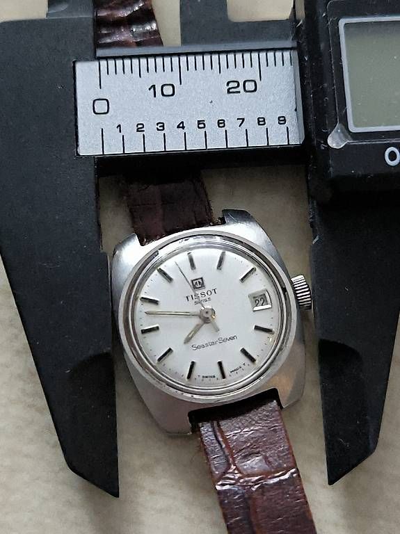 Orologi: Tissot seastar Damen Uhr  – Usato da Kreuzlingen venduto da lup_jd2v