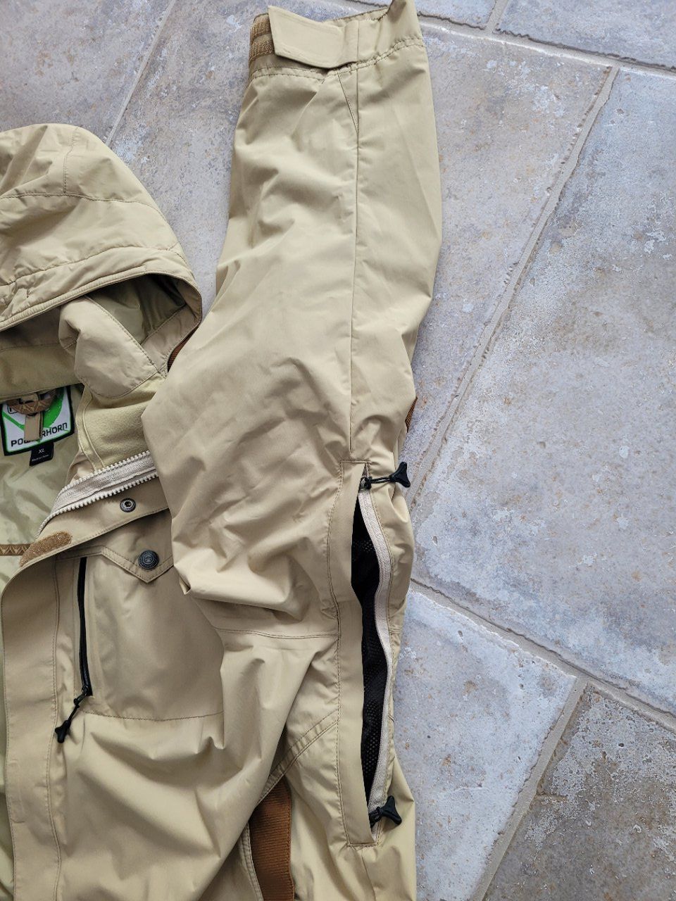 Vestes: Powderhorn Gr. XL  Wanderjacke – D'occasion à Maur par Edsch 4