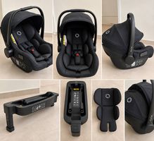 Bugaboo Turtle Air by Nuna Car Seat + ISOFIX Base
