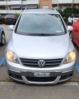 VW Golf 5 Plus Cross
