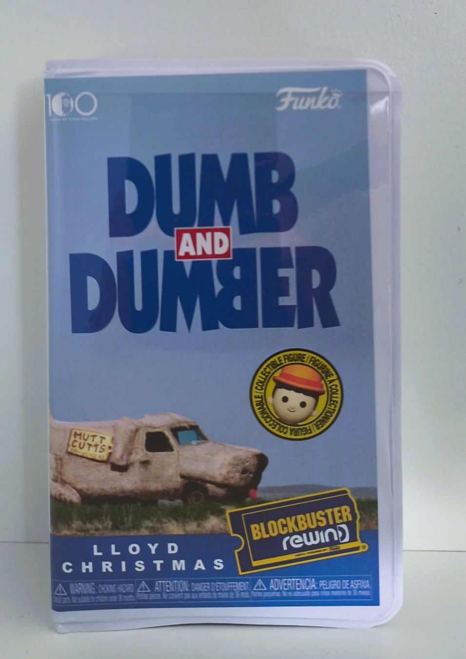 Funko Figuren: Funko Rewind Dumb Dumber / Lloyd Christmas – Neu und originalverpackt aus Muttenz von hak_dsk9 1
