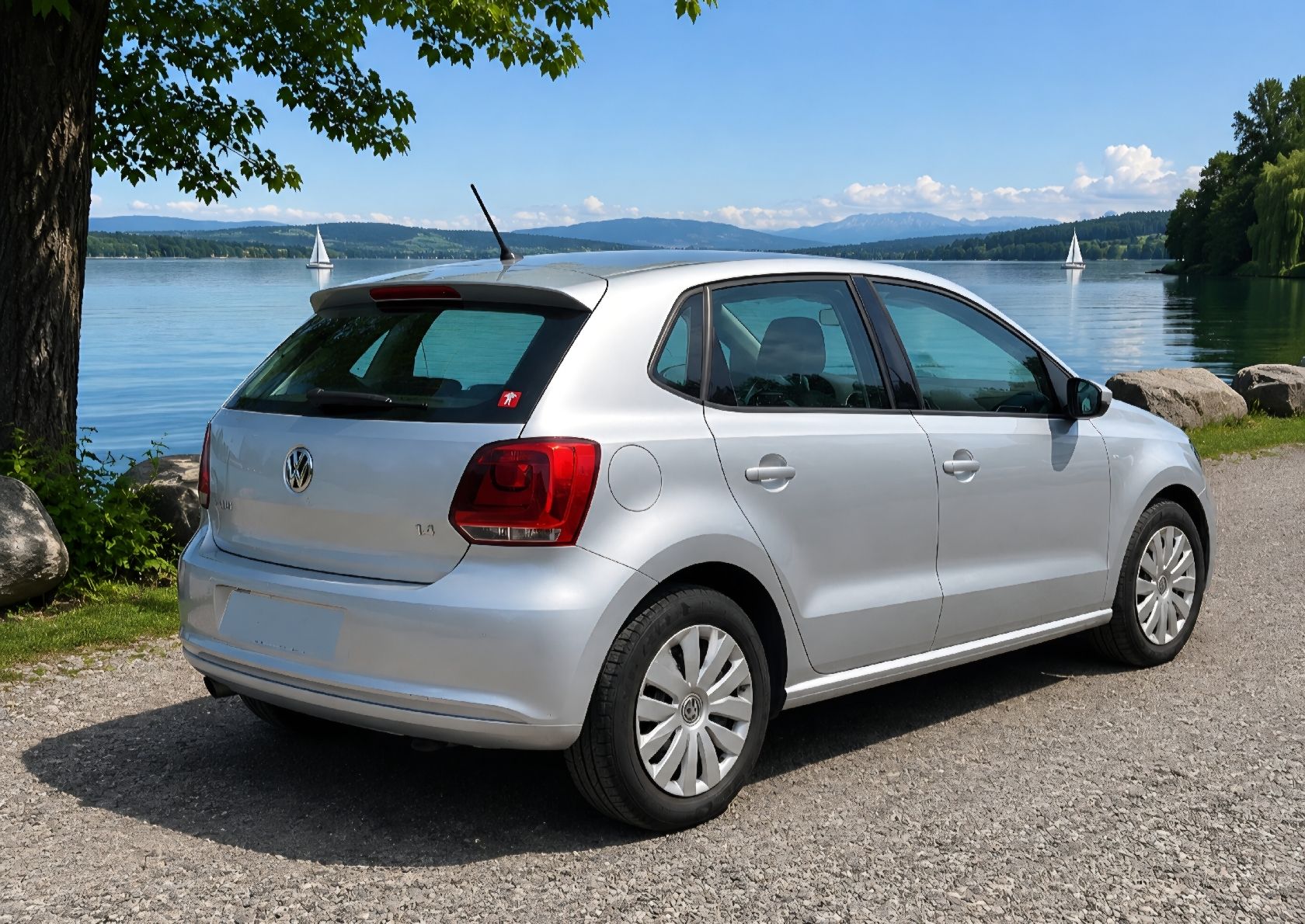 VW Autos: VW POLO NEUWERTIG – Gebraucht aus Fruthwilen von Mostro-Medusa 1