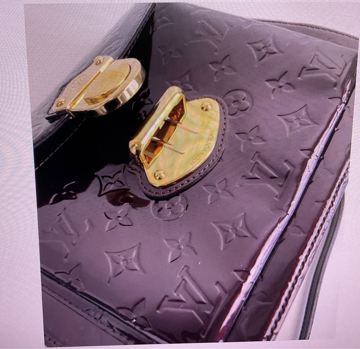 Borse da donna: Louis Vuitton Handtasche – Nuovo (secondo la descrizione) da Triesen venduto da Klarsicht64 1