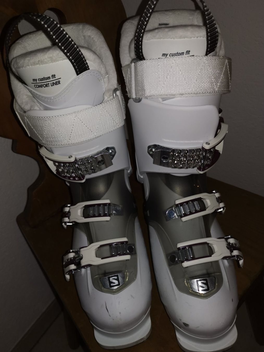 Salomon Scarpe da donna: Skischuhe Damen Salomon – Usato da Wil SG venduto da jaeger2007