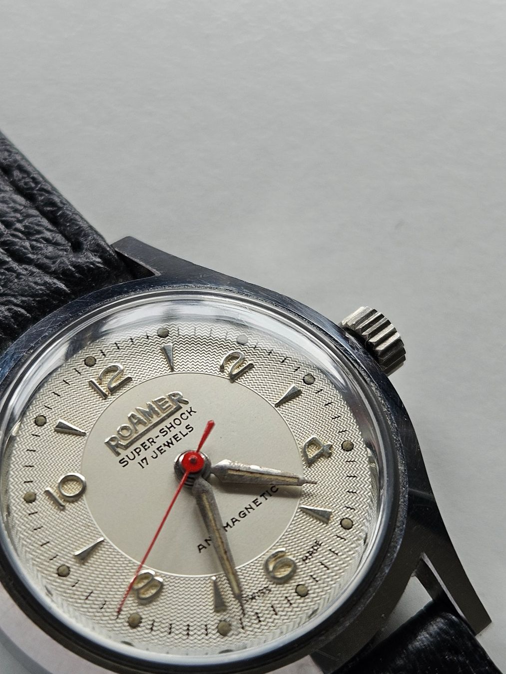 Roamer Uhren: 453 Roamer Super-Shock 17 Jewels – Gebraucht aus Berikon von mmm21 4