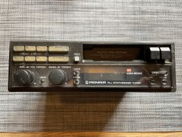 PIONEER KEH-5020 - Autoradio youngtimer