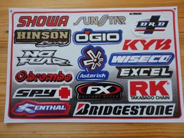 Decal für Modelle