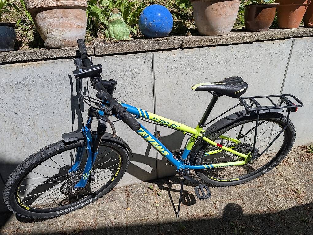 Vélos: Mountainbike Stevens Team RC – D'occasion à Rebstein par Nando4569 3