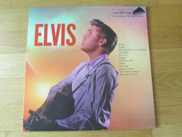 Elvis Presley Schallplatte - Top Zustand - Rarität!